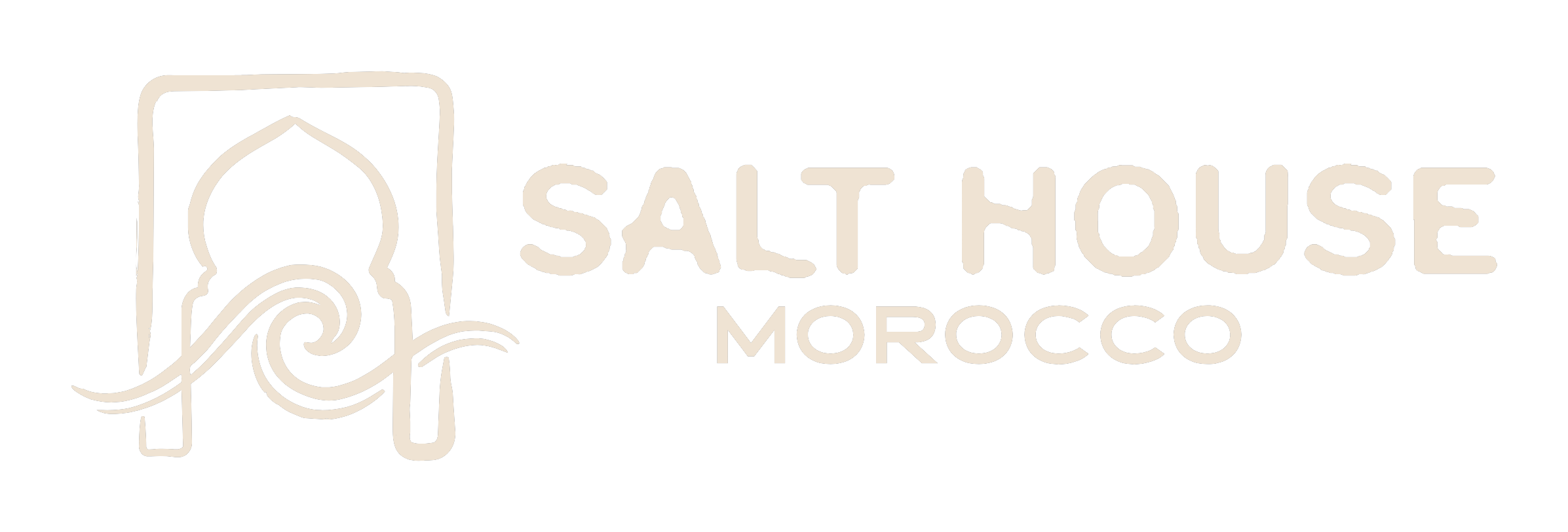 Salt House Morocco logo